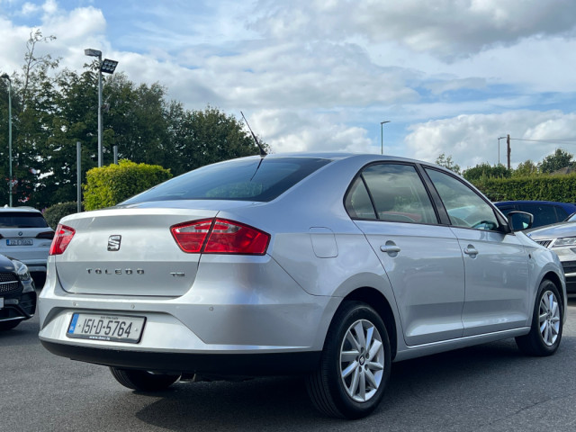 Image for 2015 SEAT Toledo 1.2TSI 86HP S SALOON *22, 000 KMS*