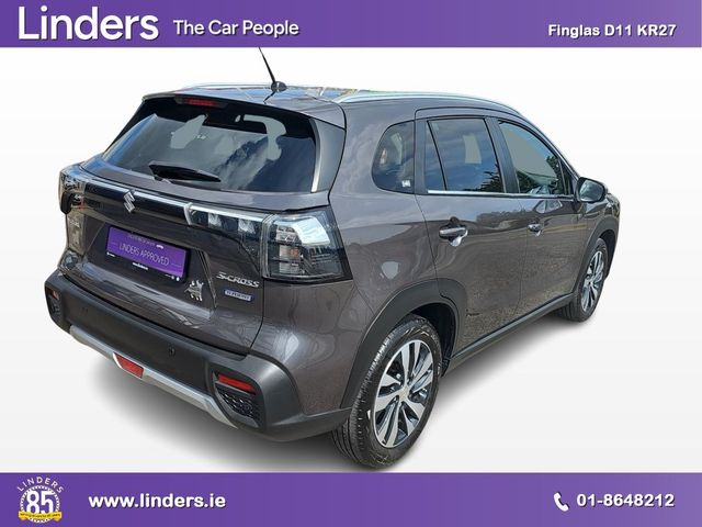 Image for 2023 Suzuki SX4 S-Cross SX4 S-CROSS 1.4 B/JET MILD HYB