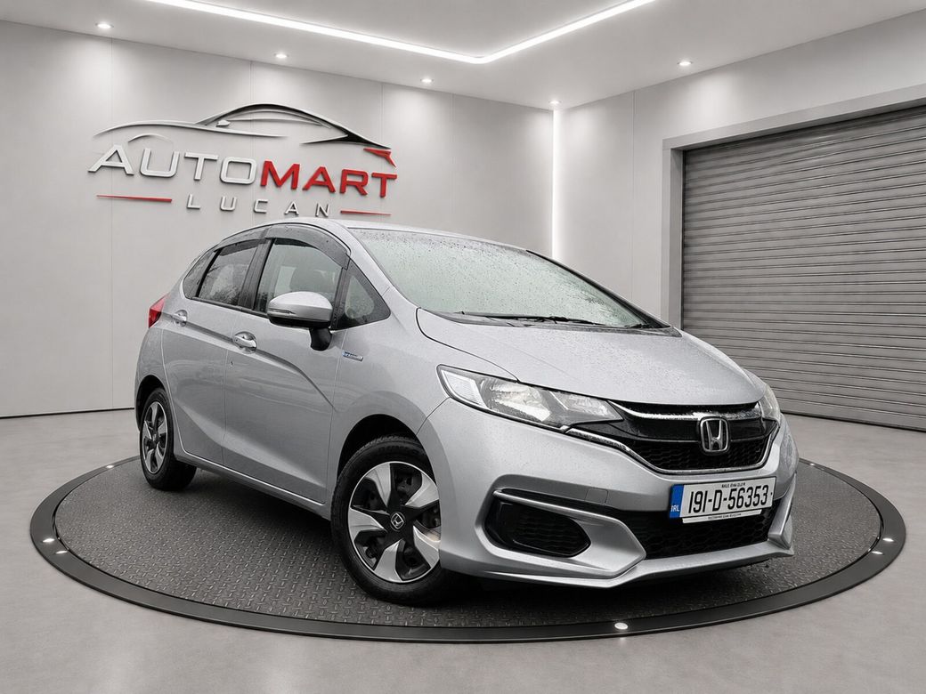 Image for 2019 Honda Fit 