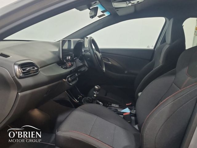 Image for 2026 Hyundai i30 Petrol N Line