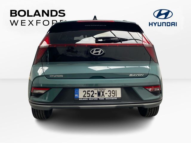 Image for 2025 Hyundai Bayon Bayon Executive Auto