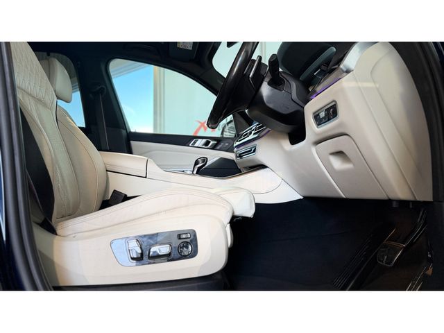 Image for 2023 BMW X5 45E M SPORT *Ivory Leather* Massage Seats*Body Kit