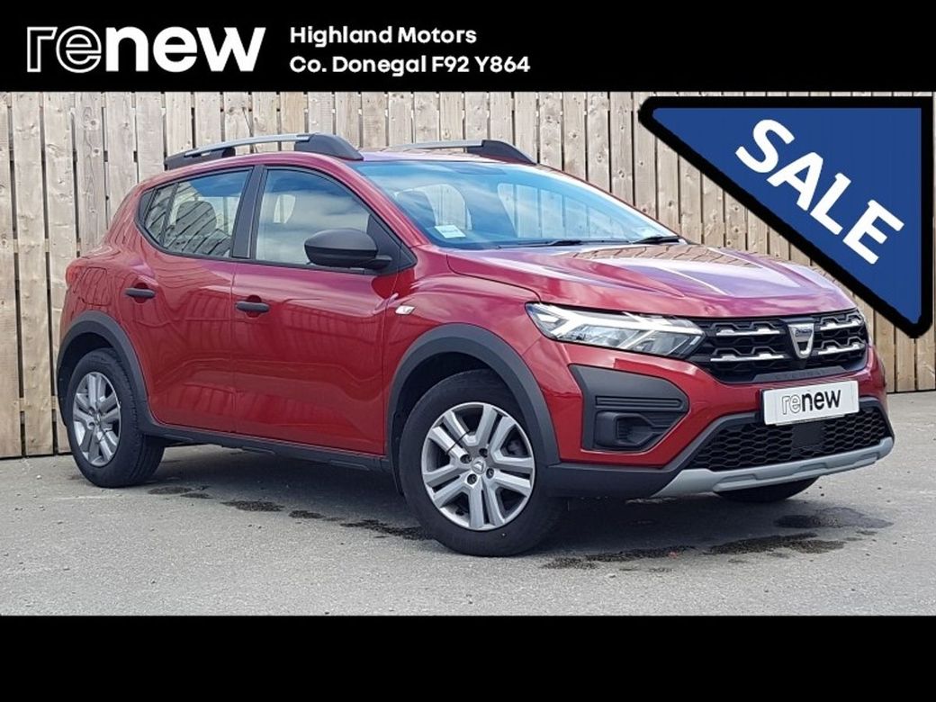 Image for 2023 Dacia Sandero Stepway TCe 90 STEPWAY Essential