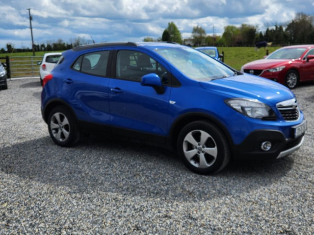 Image for 2017 Opel Mokka Opel Mokka NCT 1/27