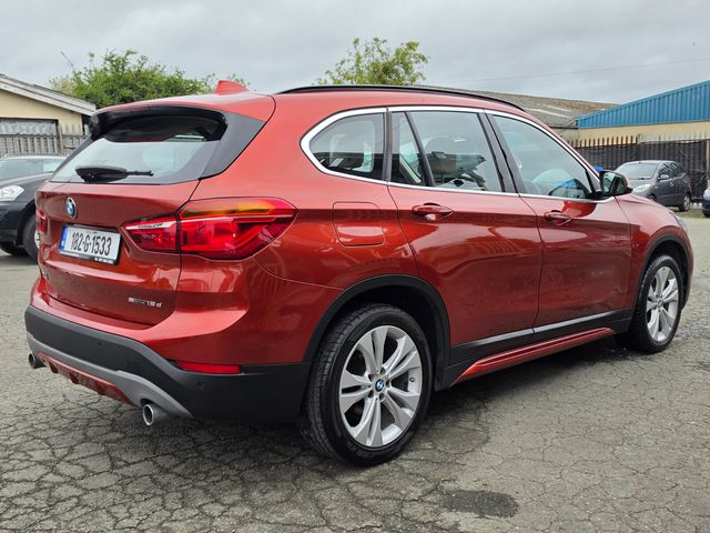 Image for 2018 BMW X1 sDrive18d Sport Auto