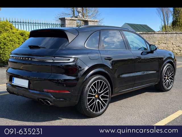 Image for 2025 Porsche Cayenne 3.0 V6 E-HYBRID AUTO==HUGE SPEC==COST €145K NEW==
