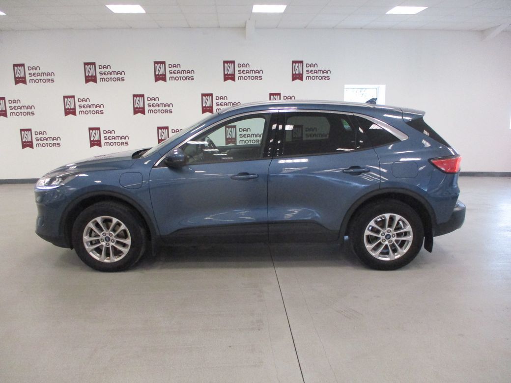 Image for 2024 Ford Kuga Titanium 5D 2.5phev225 S6.2 CT
