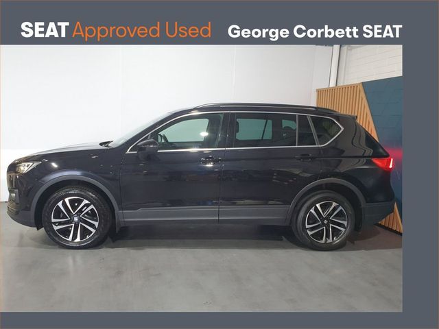 Image for 2023 SEAT Tarraco SE+ 7Seat - 2 Year Warranty (From €118 per week)