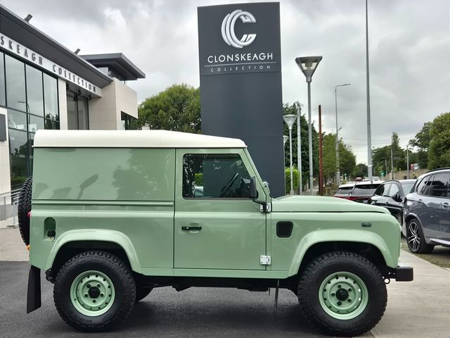 Image for 2015 Land Rover Defender 90 TD HERITAGE HARD TOP