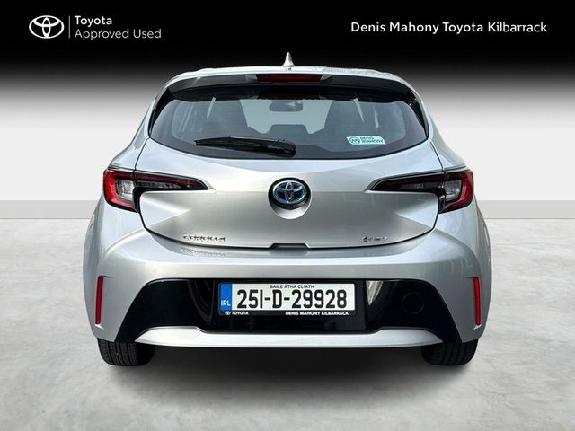 Image for 2025 Toyota Corolla HATCHBACK LUNA 3 YEARS FREE SERVICING