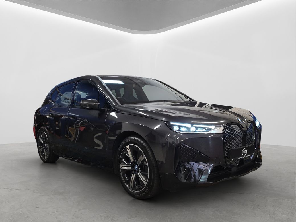 Image for 2025 BMW iX XDRIVE40 M SPORT. FINANCE ARRANGED. SIMI. AA APPROVED.