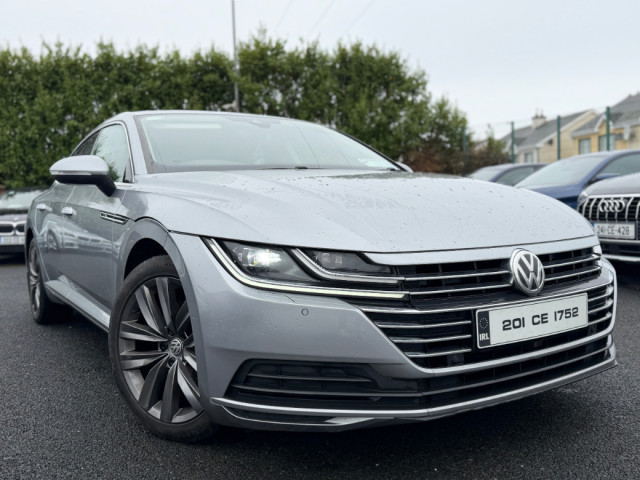 Image for 2020 Volkswagen Arteon SE 150PS 5DR