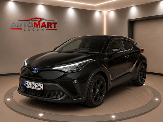 Image for 2022 Toyota C-HR 1.8 HYBRID LUNA