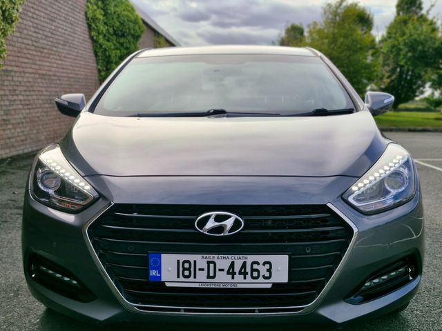Image for 2018 Hyundai i40 Executive LOW KMS FINANCE AVAILABLE