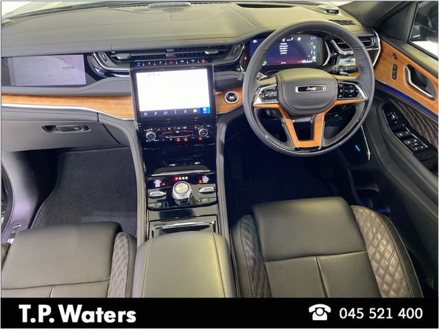 Image for 2026 Jeep Grand Cherokee SUMMIT RESERVE - PHEV - 4XE - 380HP