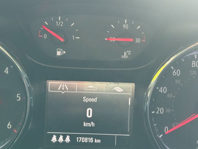 Image for 2017 Vauxhall Astra 1.6 Diesel Tech Line