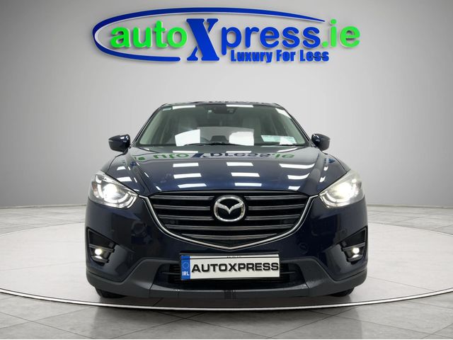 Image for 2016 Mazda CX-5 2.2 Diesel, Automatic, Reversing camera