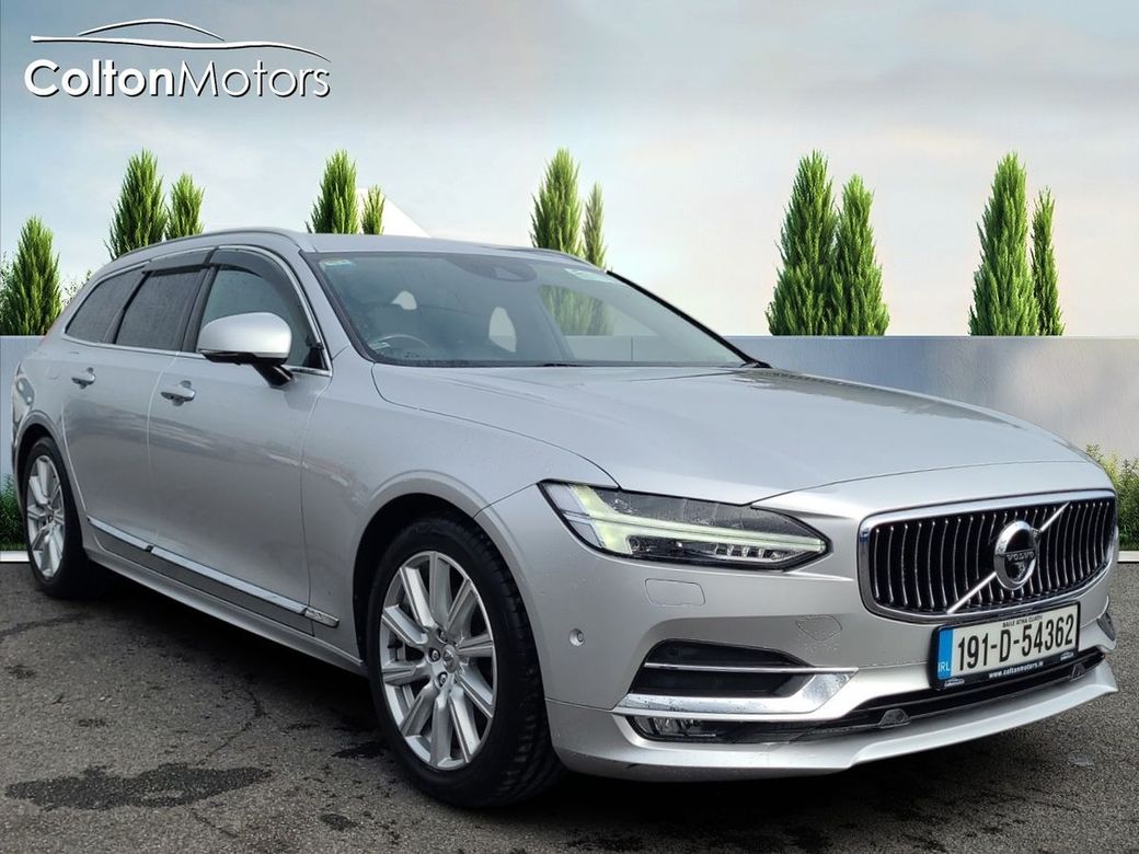 Image for 2019 Volvo V90 INSCRIPTION TOP SPEC D4 AUTO 190PS