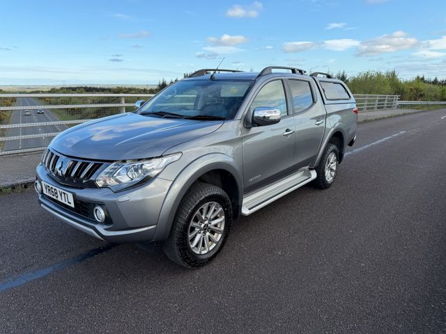 Image for 2018 Mitsubishi L200 