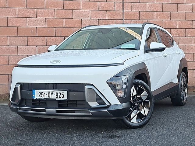 Image for 2025 Hyundai Kona Hybrid Elegance Model 140 Bhp.