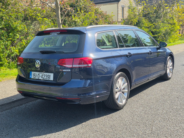 Image for 2015 Volkswagen Passat 1.6 TDI SE BMT 120PS 5DR