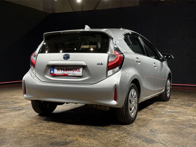 Image for 2019 Toyota Aqua 1.5 HYBRID AUTOMATIC - REVERSE CAMERA