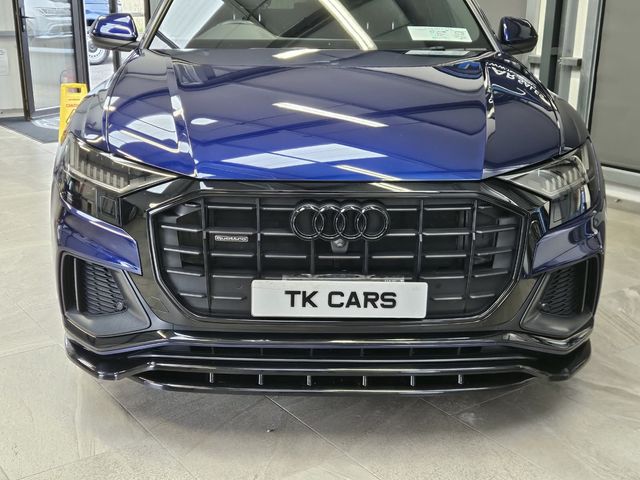 Image for 2021 Audi Q8 3.0TDI 45 231HP quattro TipTronic S Line