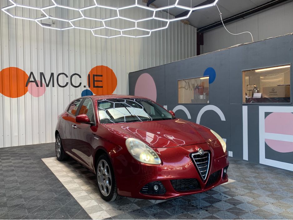 Image for 2013 Alfa Romeo Giulietta 1.4 PETROL / 129k KMs / Heated Leather, Electric Seats & More