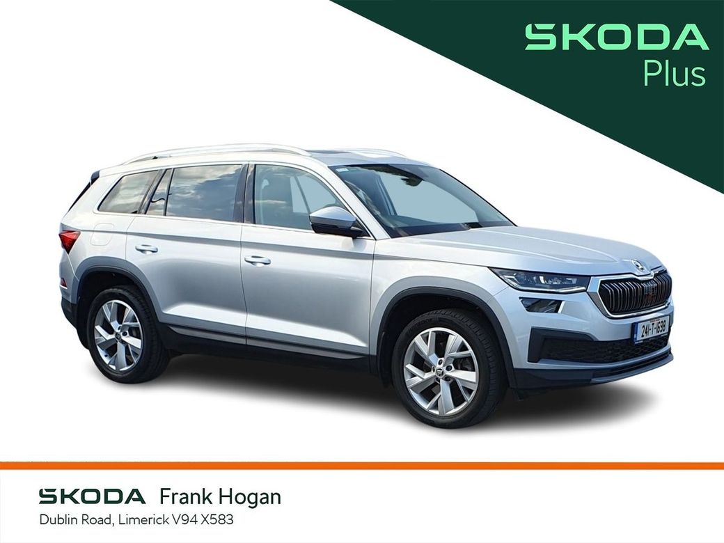 Image for 2024 Skoda Kodiaq 2.0 TDI 150HP DSG Style 7 Seat CALL Cormac on 0861736180