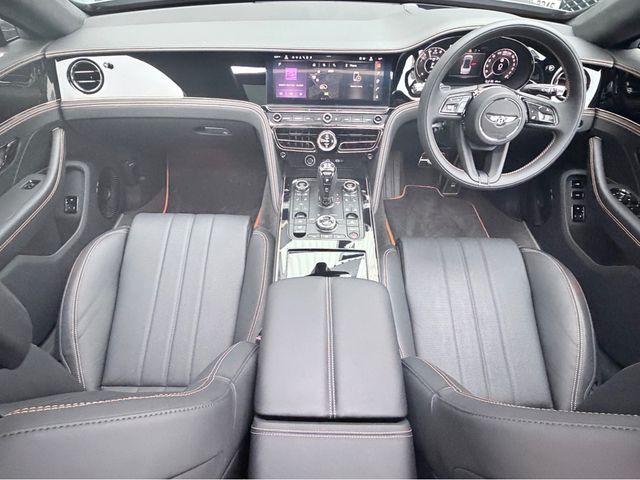 Image for 2026 Bentley Flying Spur BLACK EDITION V8