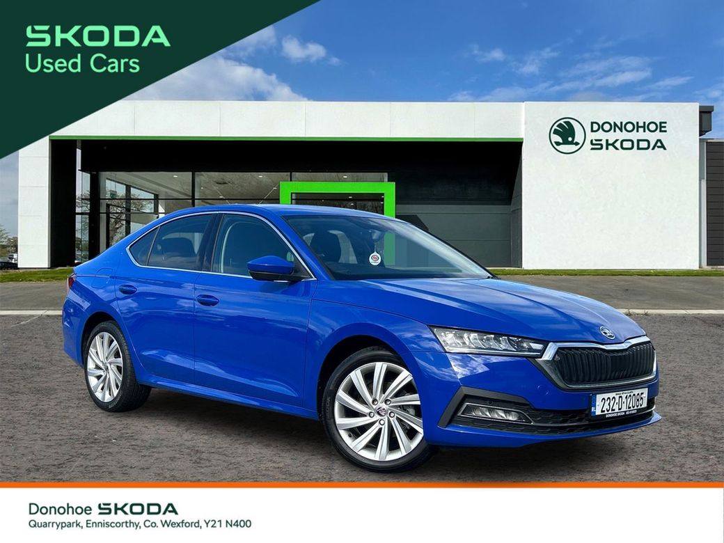 Image for 2023 Skoda Octavia OCTAVIA E30 2.0tdi 115hp Dsg-EASTER SALE NOW LIVE