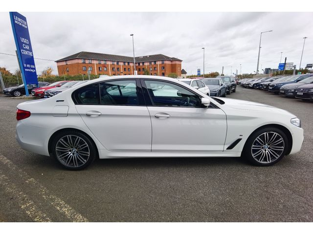 Image for 2019 BMW 5 Series 530E M SPORT AUTOMATIC PETROL PLUG-IN HYBRID - FINANCE AVAILABLE - CALL US TODAY ON 01 492 6566 OR 087-092 5525