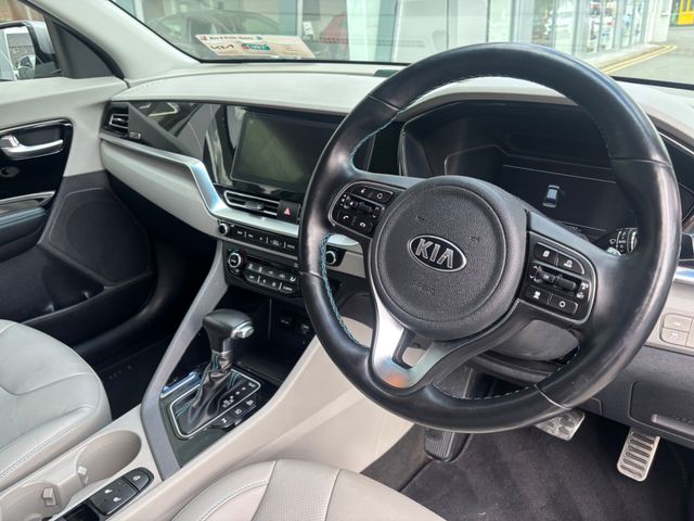 Image for 2021 Kia Niro PE Phev MY20 5DR Auto