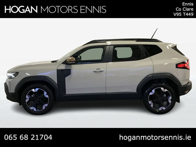 Image for 2026 Dacia Duster Extreme MHEV 140 E06X