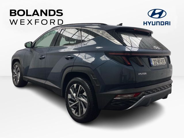 Image for 2021 Hyundai Tucson 2WD Executive Plus