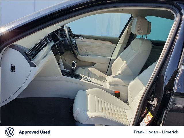 Image for 2020 Volkswagen Passat 2.0 TDI 150HP ELEGANCE