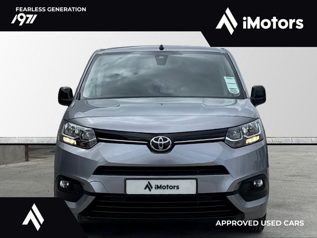 Image for 2022 Toyota Proace 1.5 GX LWB 4DR * Low Mileage*