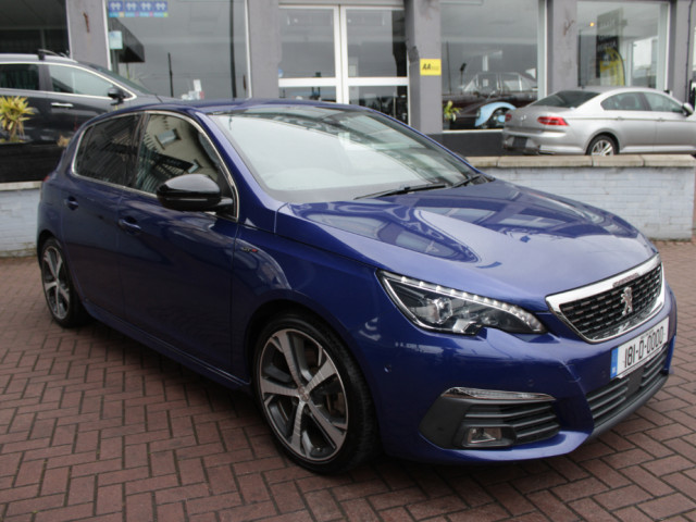 Image for 2018 Peugeot 308 2018 PEUGEOT 308 2, 0 DIESEL