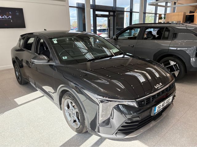 Image for 2026 Kia Ceed K2