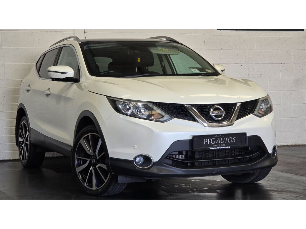 Image for 2015 Nissan Qashqai 1.6 DSL SVE 4X4