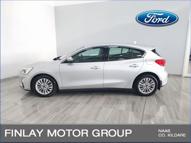 Image for 2019 Ford Focus 1.5 TDCi 120PS Titanium