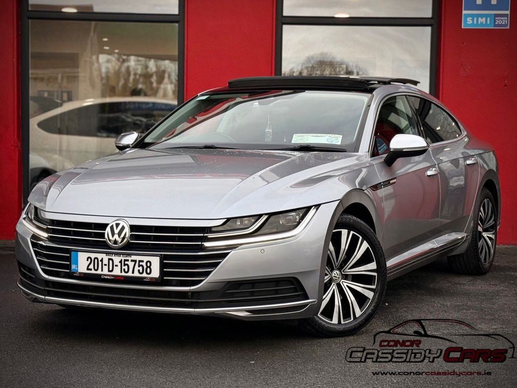 Image for 2020 Volkswagen Arteon 2.0tdi Elegance *AUTO 150HP* // 12 MONTH WARRANTY // SAME DAY FINANCE
