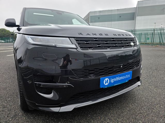 Image for 2022 Land Rover Range Rover Sport P440E SPORT DYN SE NEW SHAPE 2. KEYS FULL HISTORY 
