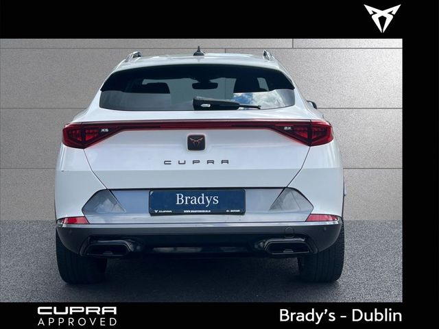 Image for 2022 Cupra Formentor *Deposit Taken *1.5TSI 150HP *24 MONTH CUPRA APPROVED WARRANTY*