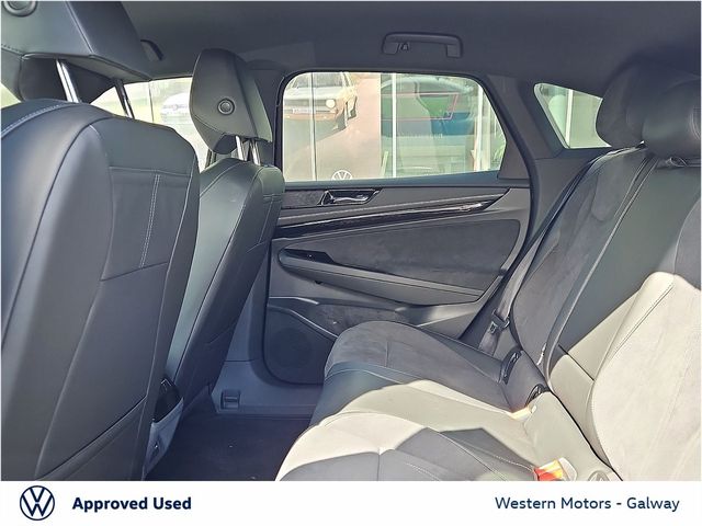 Image for 2025 Volkswagen ID.7 Pro Plus 77 kw 286 Bhp, Fully loaded & Class Colour, Tiny kms, Head Up Display, Elec Boot Lid, IQ LED Lights + much more