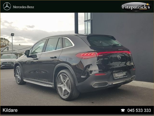 Image for 2025 Mercedes-Benz EQE EQE SUV 300