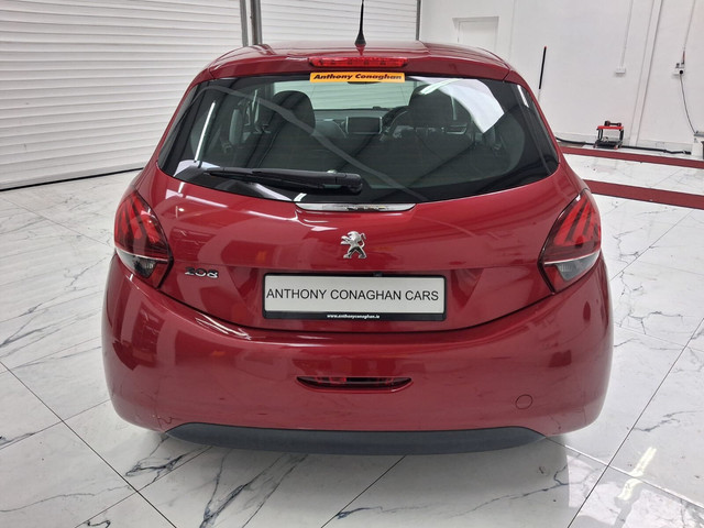 Image for 2016 Peugeot 208 1.2 Puretech 82 bhp Access 5dr