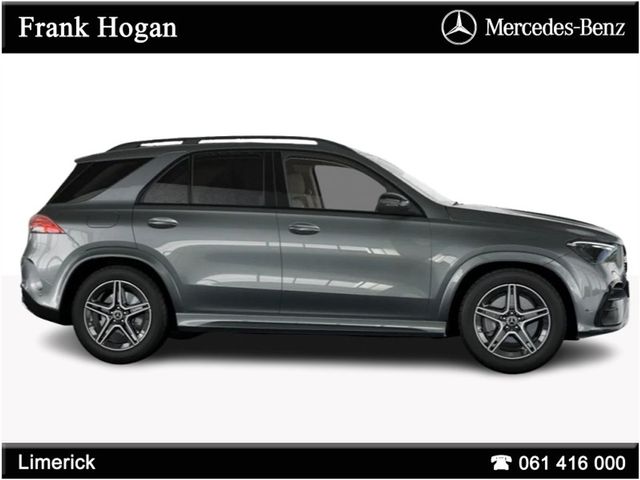 Image for 2025 Mercedes-Benz GLE Class GLE 350de 4-Matic PHEV 4 cylinder Diesel Engine Plug-in Hybrid 197/313 BHP ( ++EURO++ 140 Road Tax )