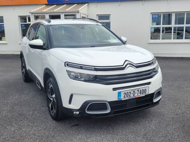 Image for 2020 Citroen C5 Aircross Feel Bluehdi 130 4DR