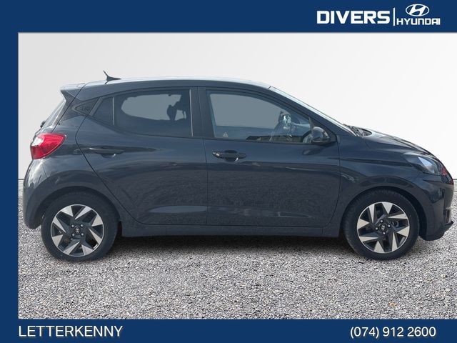 Image for 2025 Hyundai i10 Deluxe Plus